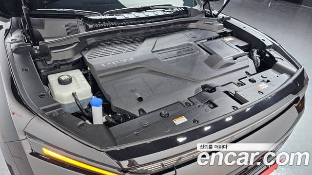 KG모빌리티(SsangYong) Actyon 2세대 S8, 2026 6