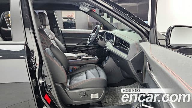 KG모빌리티(SsangYong) Actyon 2세대 S8, 2026 10