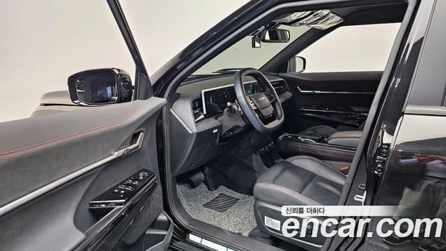 KG모빌리티(SsangYong) Actyon 2세대 S8, 2026 11