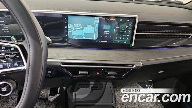 KG모빌리티(SsangYong) Actyon 2세대 S8, 2026 14