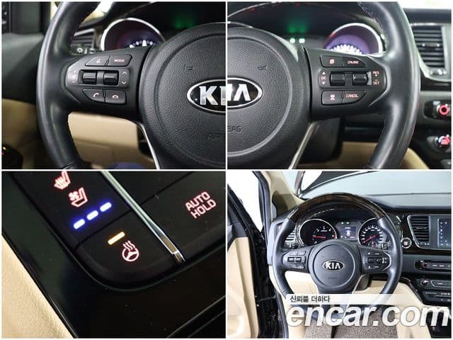 Kia The / новый New Carnival Special, 2020 12