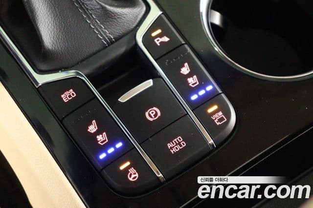 Kia The / новый New Carnival Special, 2020 15