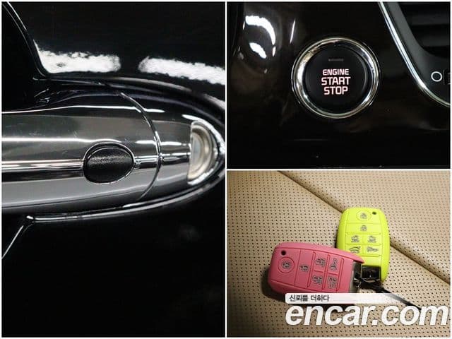 Kia The / новый New Carnival Special, 2020 18