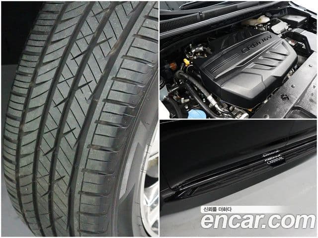 Kia The / новый New Carnival Special, 2020 20