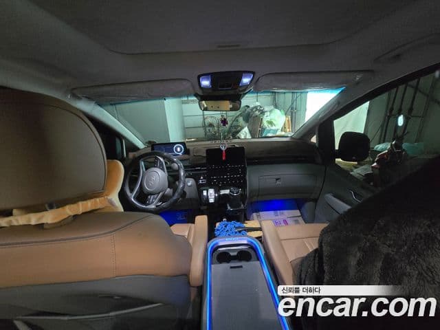 Hyundai Staria Inspiration, 2025 7