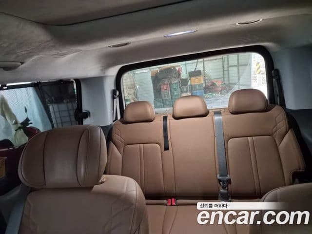 Hyundai Staria Inspiration, 2025 15