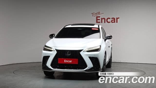 Lexus NX450h+ 2세대 F-Sport, 2024 3