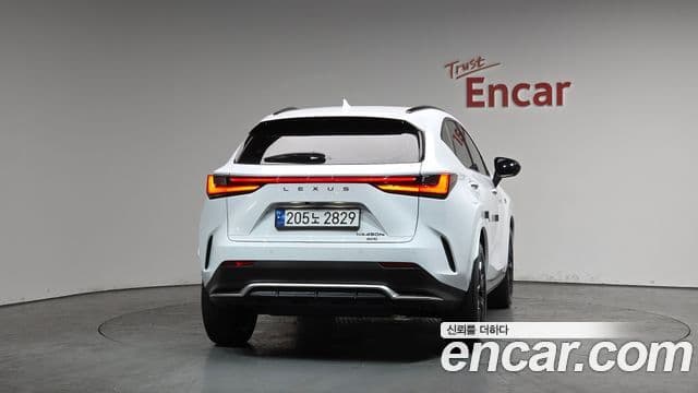 Lexus NX450h+ 2세대 F-Sport, 2024 4