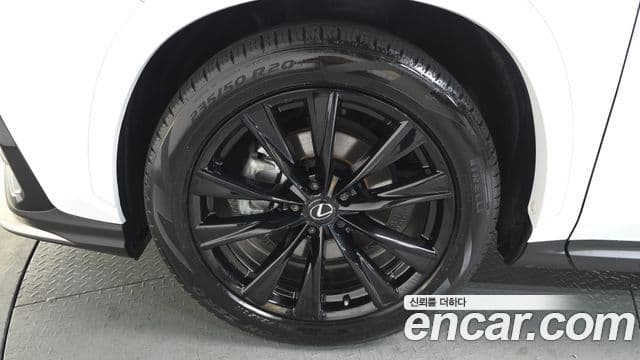 Lexus NX450h+ 2세대 F-Sport, 2024 все фото