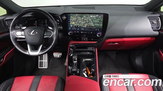 Lexus NX450h+ 2세대 F-Sport, 2024 7