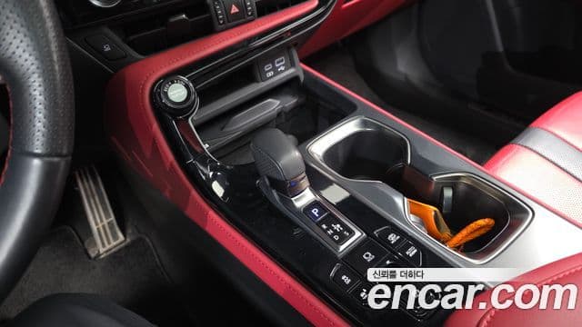 Lexus NX450h+ 2세대 F-Sport, 2024 9