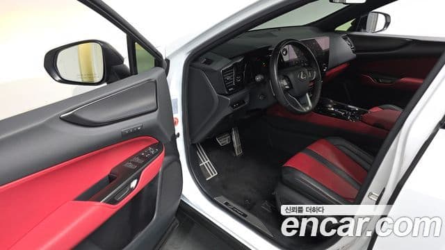 Lexus NX450h+ 2세대 F-Sport, 2024 10