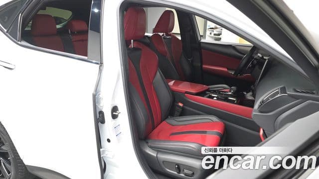 Lexus NX450h+ 2세대 F-Sport, 2024 12