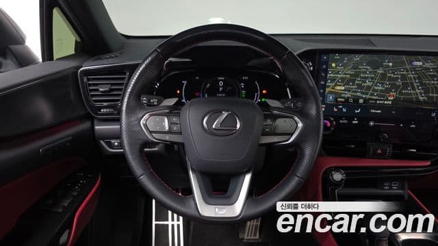 Lexus NX450h+ 2세대 F-Sport, 2024 14
