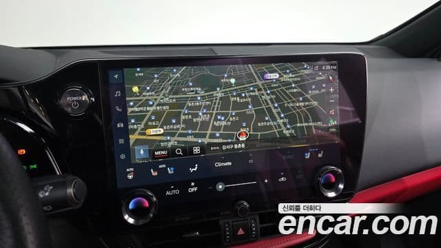 Lexus NX450h+ 2세대 F-Sport, 2024 15