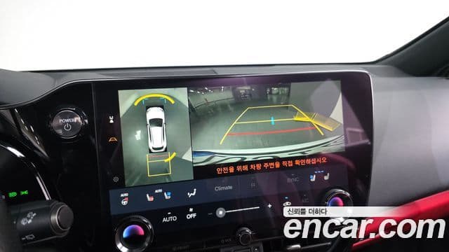 Lexus NX450h+ 2세대 F-Sport, 2024 16