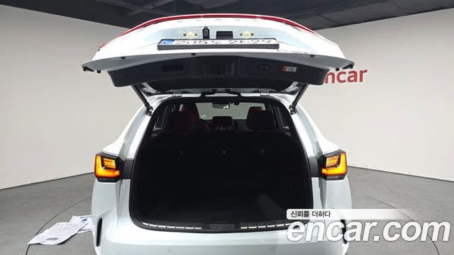 Lexus NX450h+ 2세대 F-Sport, 2024 20