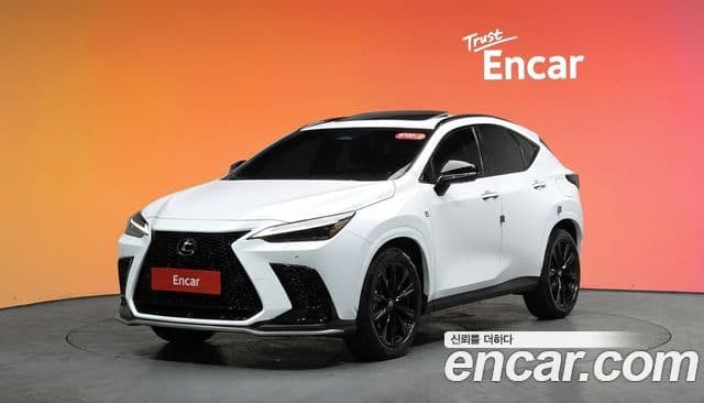 Lexus NX450h+ 2세대 F-Sport, 2024 1