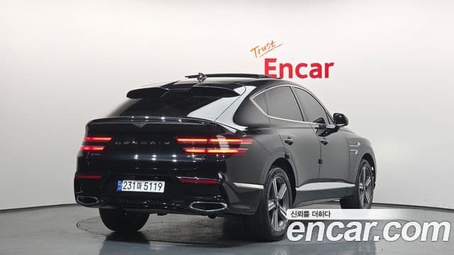 Genesis GV80 купе, 2024 2