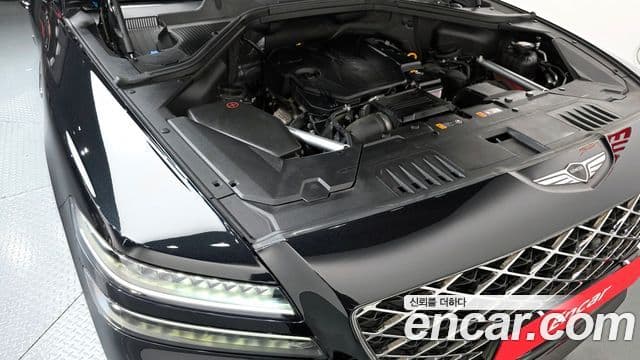 Genesis GV80 купе, 2024 6