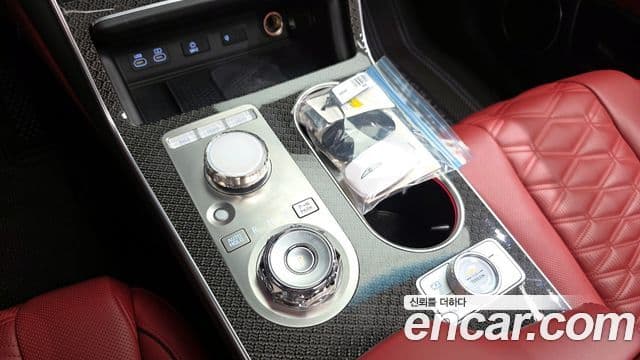 Genesis GV80 купе, 2024 9