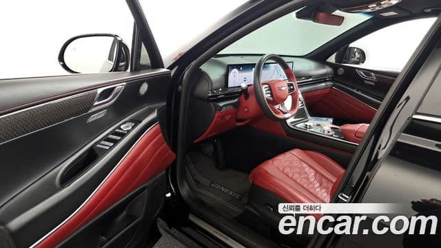 Genesis GV80 купе, 2024 10