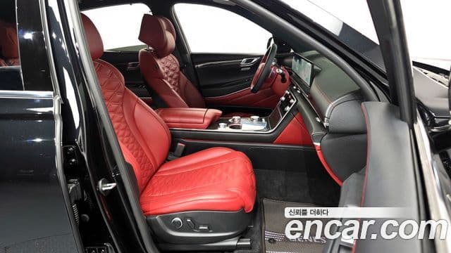 Genesis GV80 купе, 2024 11