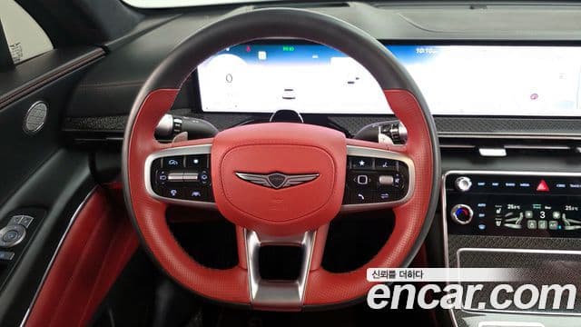 Genesis GV80 купе, 2024 13