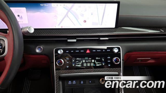 Genesis GV80 купе, 2024 14