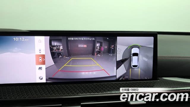 Genesis GV80 купе, 2024 15