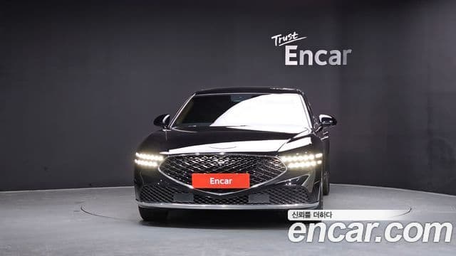 Genesis G90 (RS4) бензин 3.5 турбо AWD, 2022 3