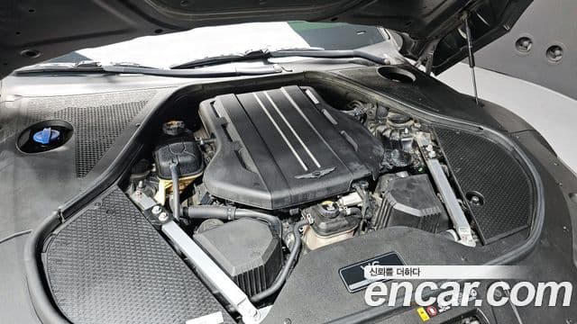 Genesis G90 (RS4) бензин 3.5 турбо AWD, 2022 6