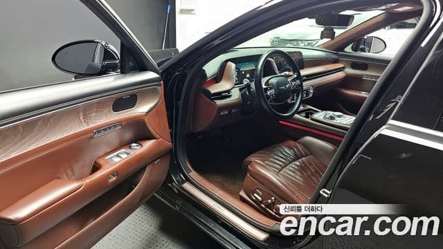 Genesis G90 (RS4) бензин 3.5 турбо AWD, 2022 10