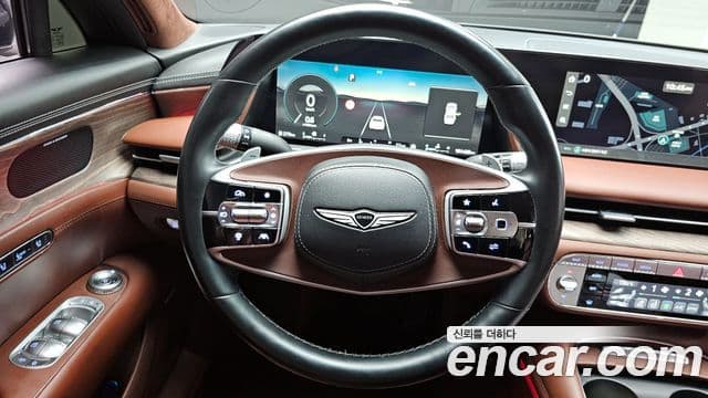 Genesis G90 (RS4) бензин 3.5 турбо AWD, 2022 13
