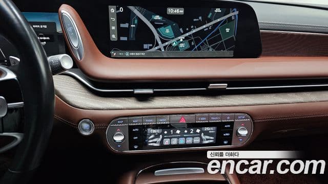 Genesis G90 (RS4) бензин 3.5 турбо AWD, 2022 14