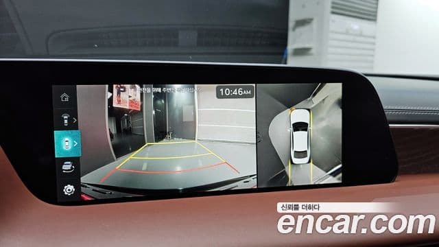 Genesis G90 (RS4) бензин 3.5 турбо AWD, 2022 15