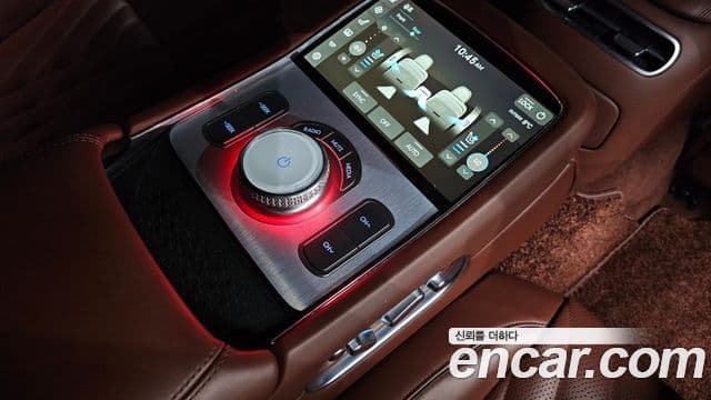 Genesis G90 (RS4) бензин 3.5 турбо AWD, 2022 19