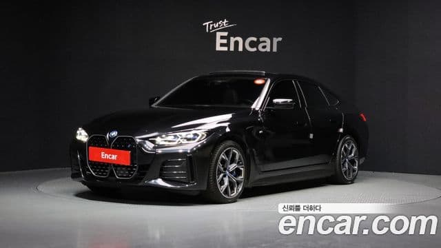 BMW i4 eDrive40 M Sport Pro, 2024 1