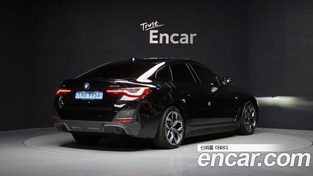 BMW i4 eDrive40 M Sport Pro, 2024 2