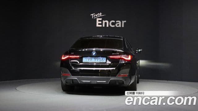 BMW i4 eDrive40 M Sport Pro, 2024 4