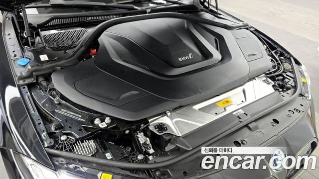 BMW i4 eDrive40 M Sport Pro, 2024 6