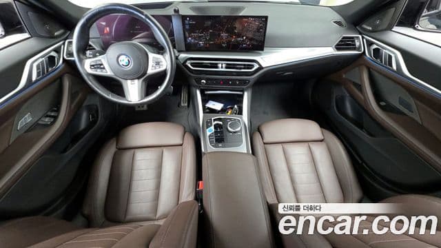 BMW i4 eDrive40 M Sport Pro, 2024 7