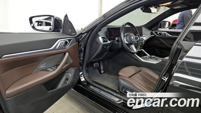 BMW i4 eDrive40 M Sport Pro, 2024 10