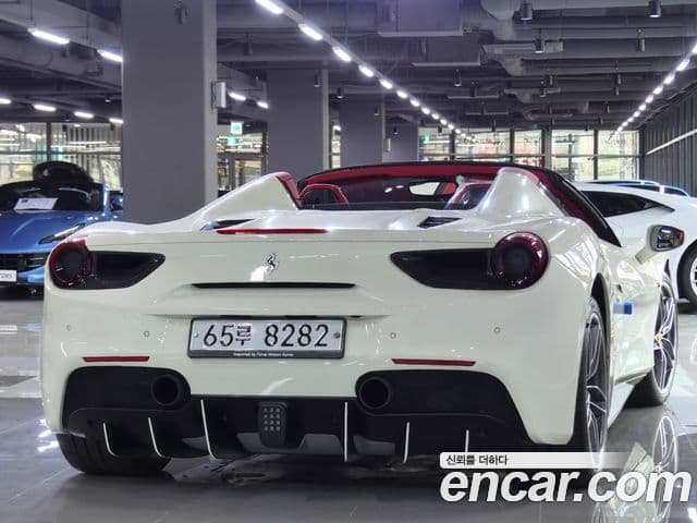 Ferrari 488 스파이더, 2019 3