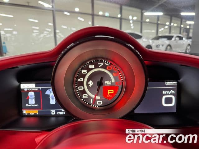 Ferrari 488 스파이더, 2019 6