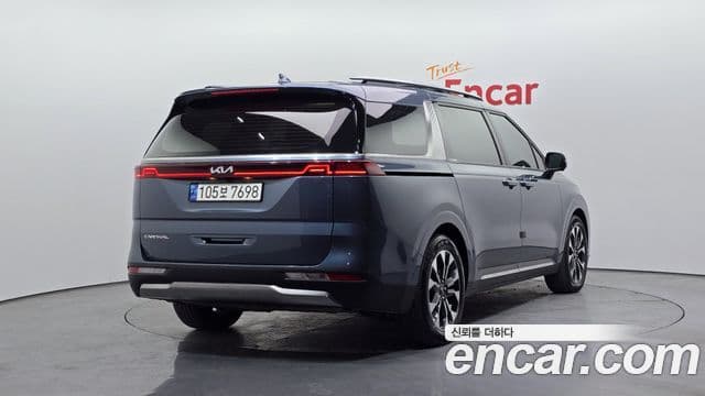 Kia Carnival 4세대 Noblesse, 2022 2