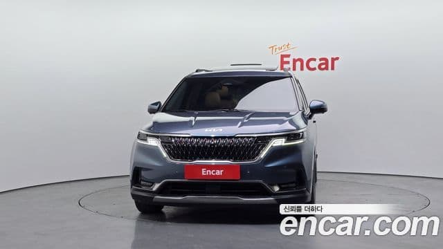 Kia Carnival 4세대 Noblesse, 2022 3