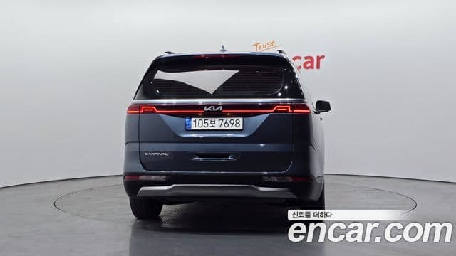 Kia Carnival 4세대 Noblesse, 2022 4