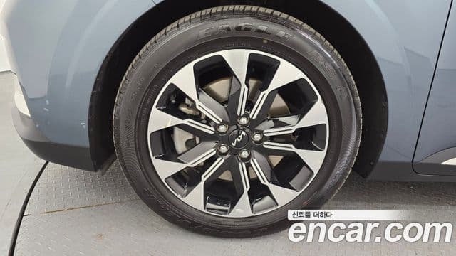 Kia Carnival 4세대 Noblesse, 2022 все фото