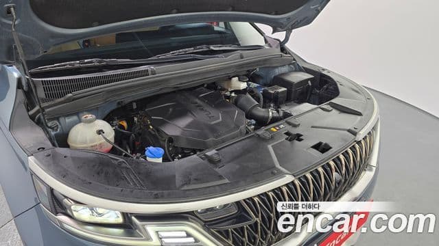 Kia Carnival 4세대 Noblesse, 2022 6